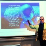 Leonardo Lavanderos explica la aplicación de las neurociencias en la inteligencia territorial
