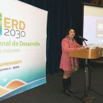 Gobernadora Krist Naranjo lidera la Estrategia Regional de Desarrollo 2030 de la Región de Coquimbo