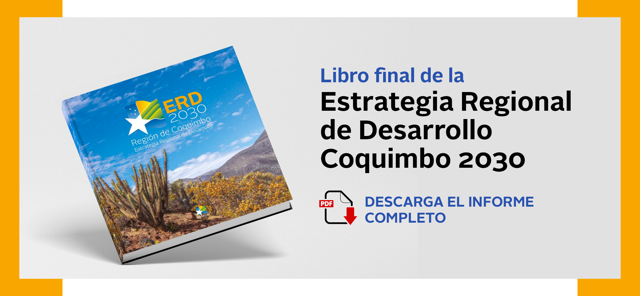 Libro Final de la Estrategia Regional de Desarrollo Coquimbo 2030