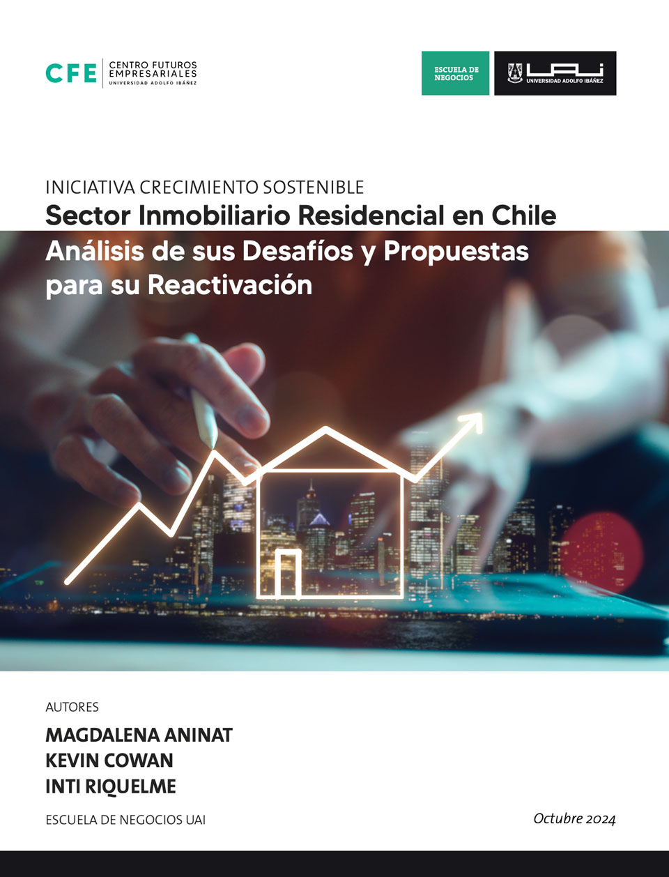 Portada informe inmobiliario