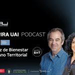 CIT-UAI inaugura podcast “Inspira UAI” con conversación sobre inteligencia territorial y bienestar