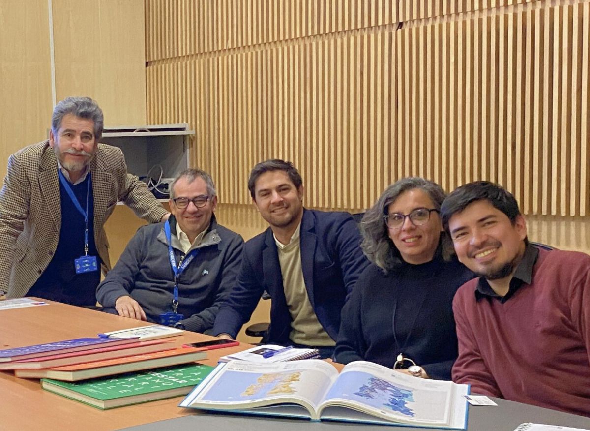 Plataforma BHT de la UAI se actualiza con datos y nuevas herramientas para decisiones basadas en evidencia en los territorios