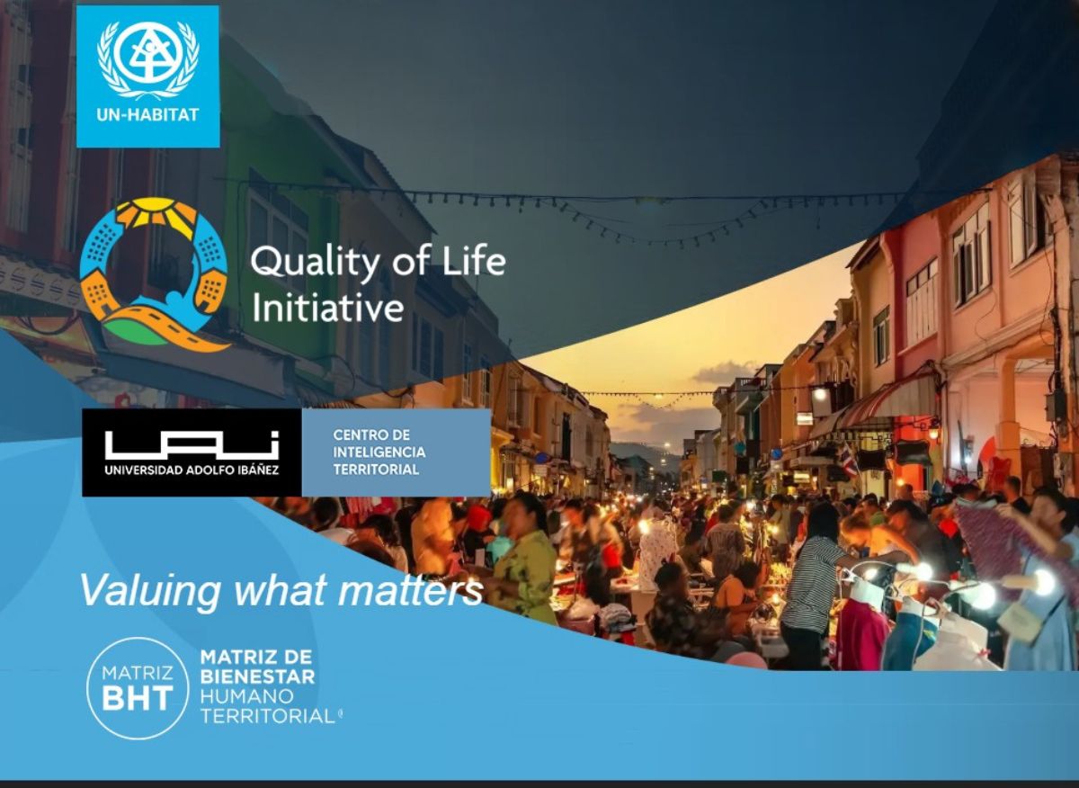 ONU-Hábitat - Quality of Life Initiative