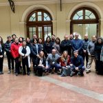 CIT realiza taller “Capas Locales” junto a ONU hábitat en Municipalidad de Santiago