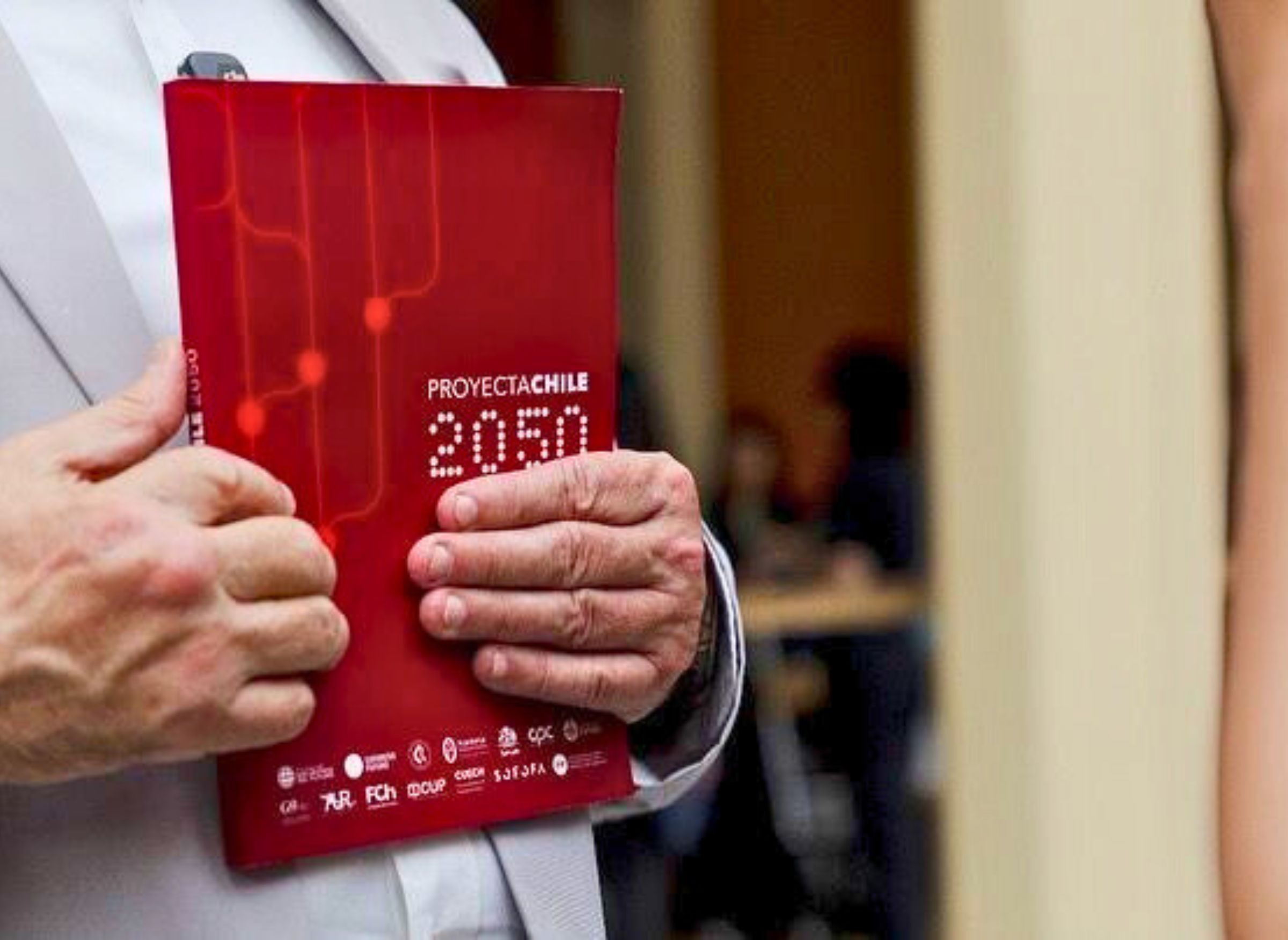 CIT-UAI presente en hoja de ruta estratégica para el Chile del 2050