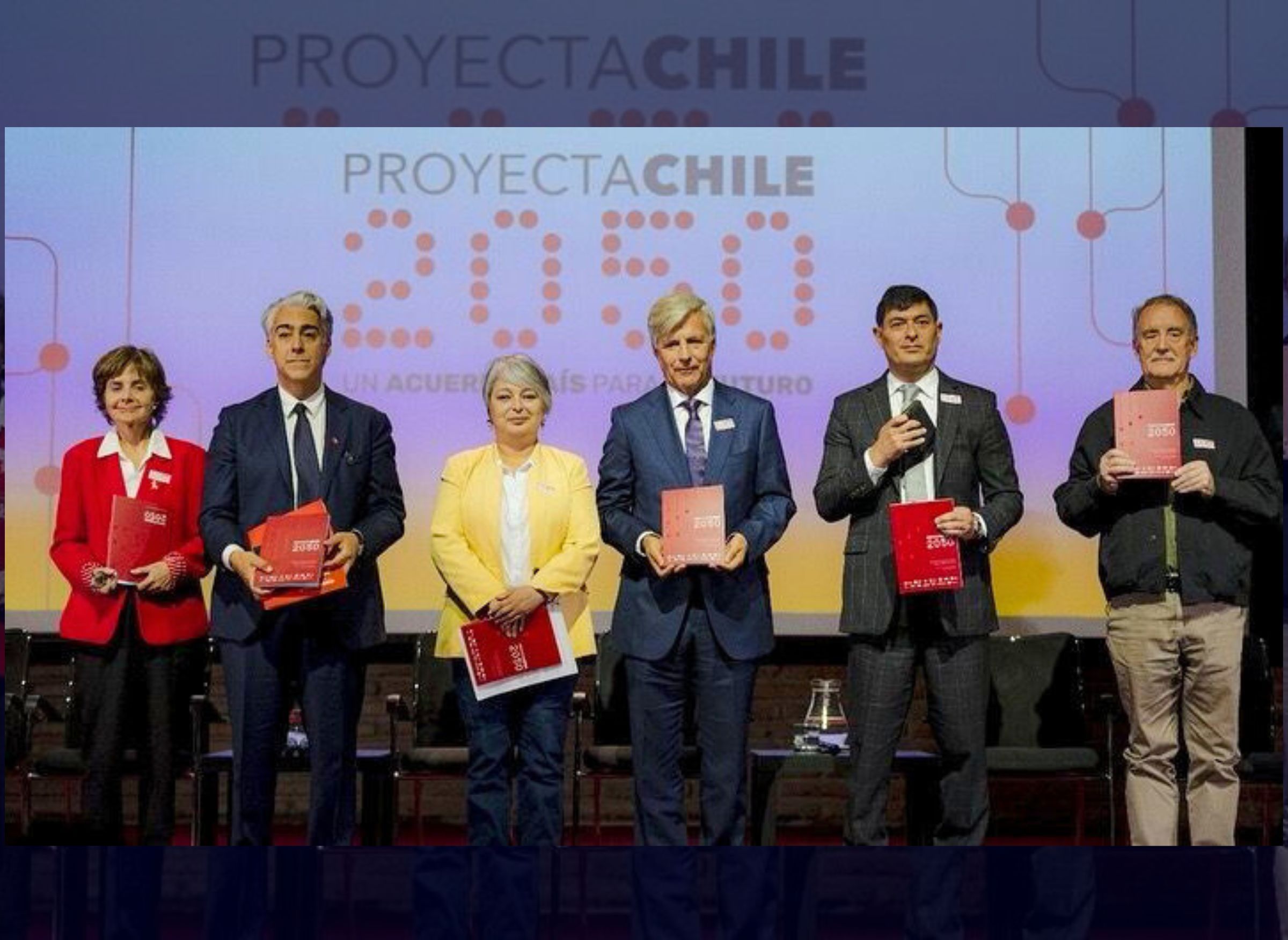 Candidatos a la presidencia de Chile. CIT-UAI contribuye a la hoja de ruta estratégica para el Chile del 2050 con propuestas sobre territorio, sostenibilidad y participación ciudadana.