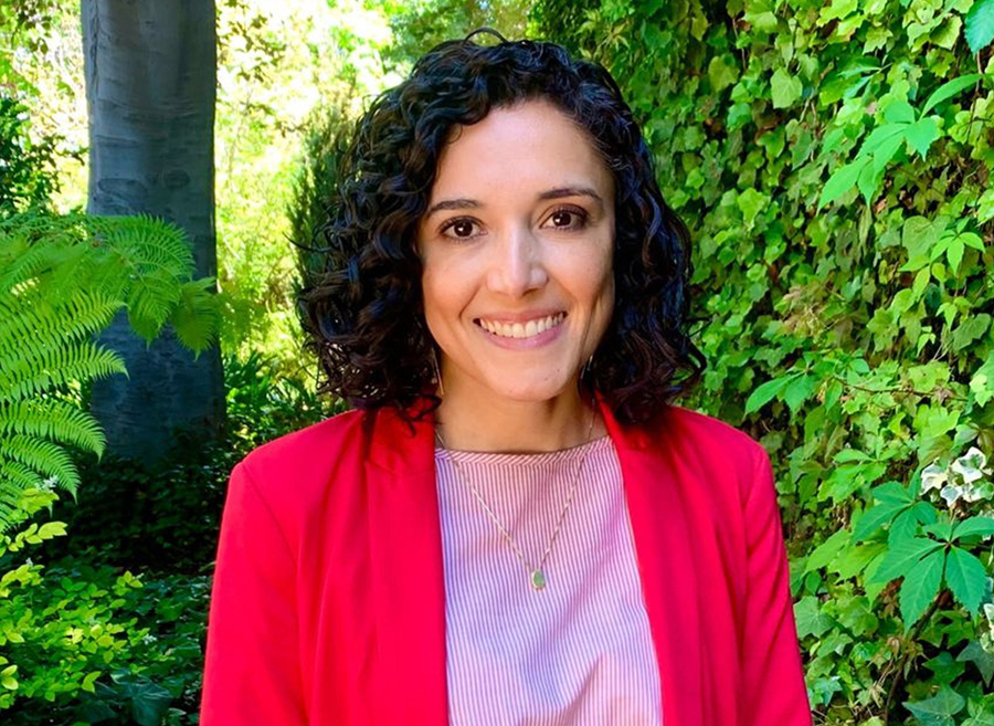 Marcela Letelier - Directora Ejecutiva del Centro de Inteligencia Territorial de la Universidad Adolfo Ibáñez.