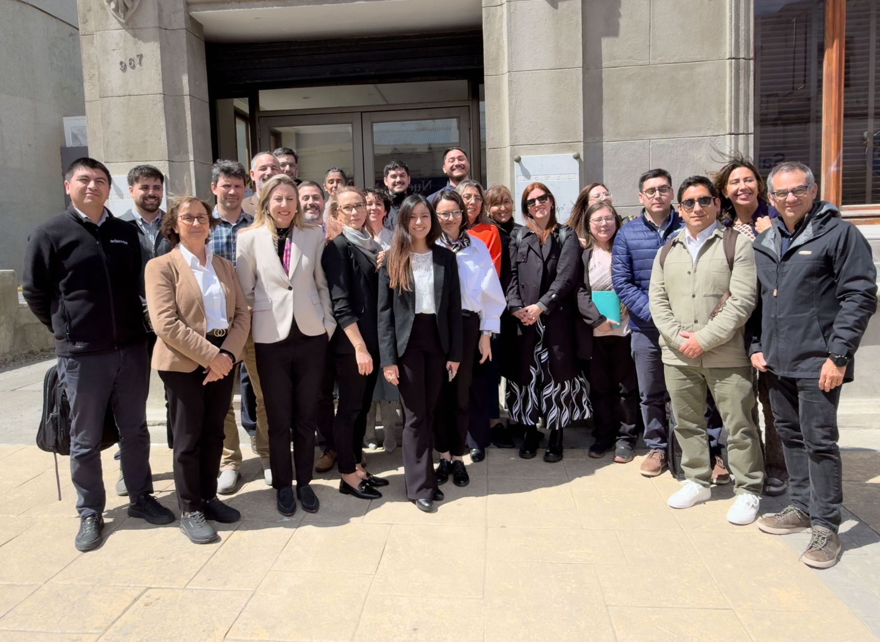 CIT-UAI participa en jornadas clave para el desarrollo del Hidrógeno Verde en Magallanes