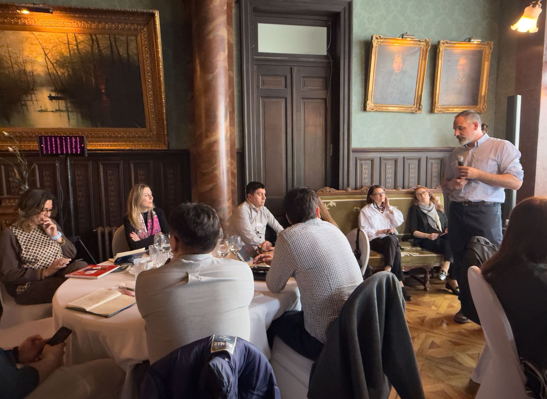 CIT-UAI participa en jornadas clave para el desarrollo del Hidrógeno Verde en Magallanes