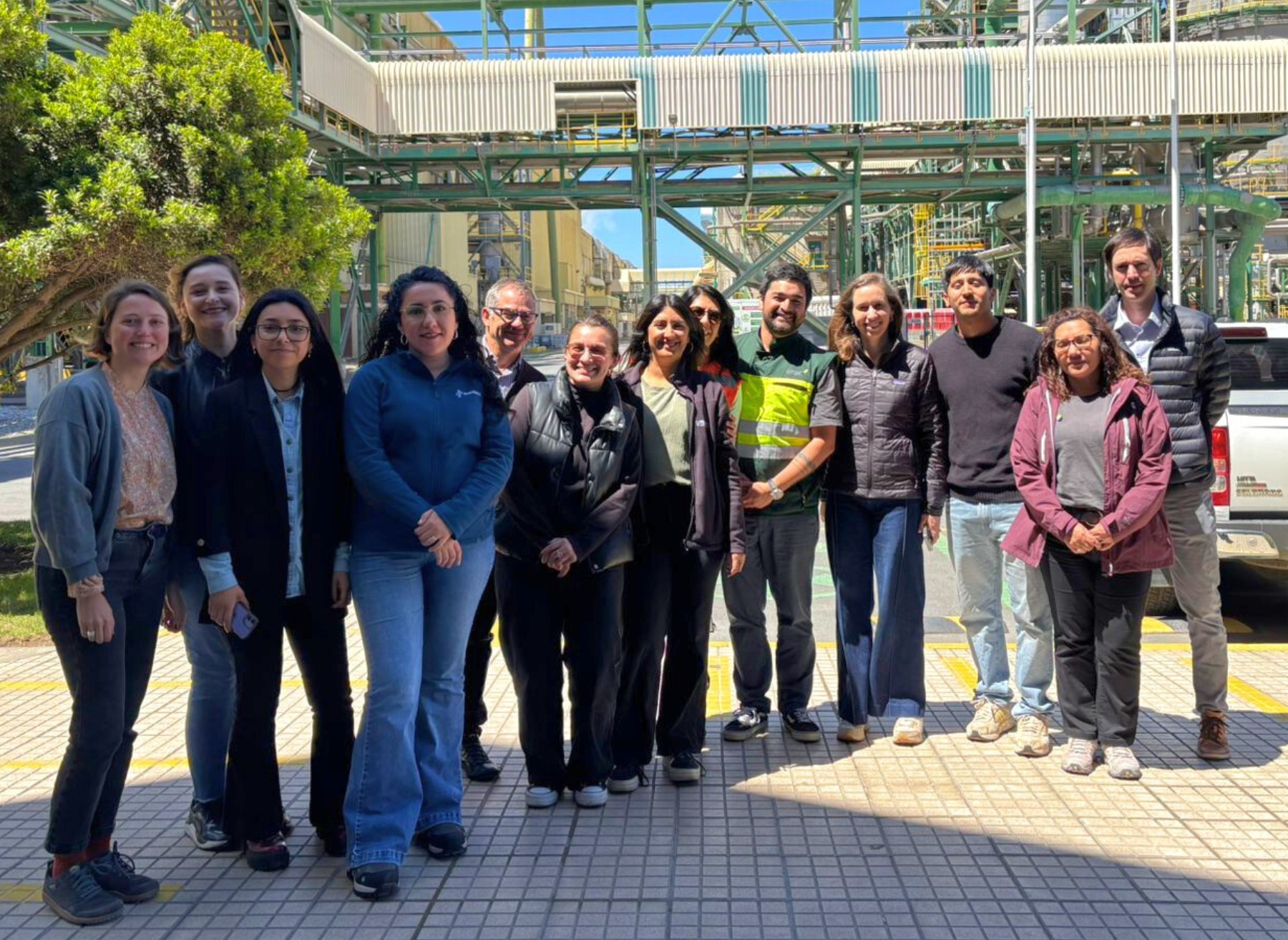 CIT recorre Chile exhibiendo los alcances de su Matriz de Bienestar Humano Territorial