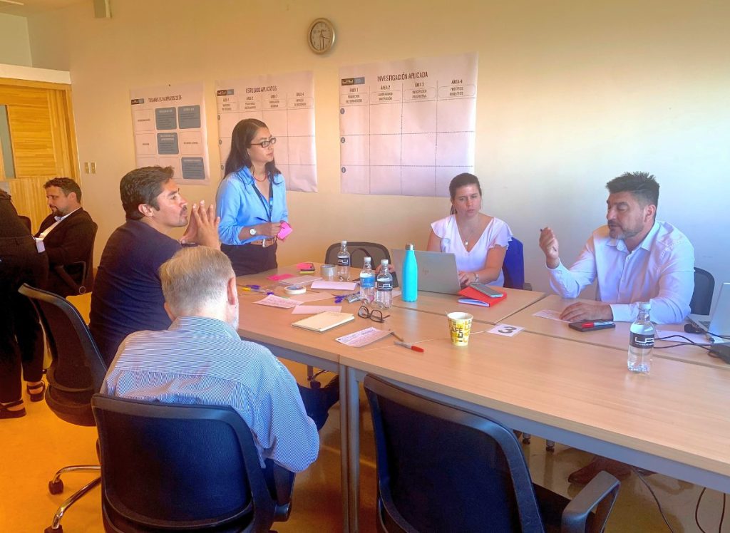 CIT-UAI proyecta su hoja de ruta para los próximos 15 años