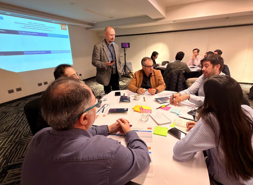 CIT UAI fortalece su aporte al desarrollo del Hidrógeno Verde en Magallanes