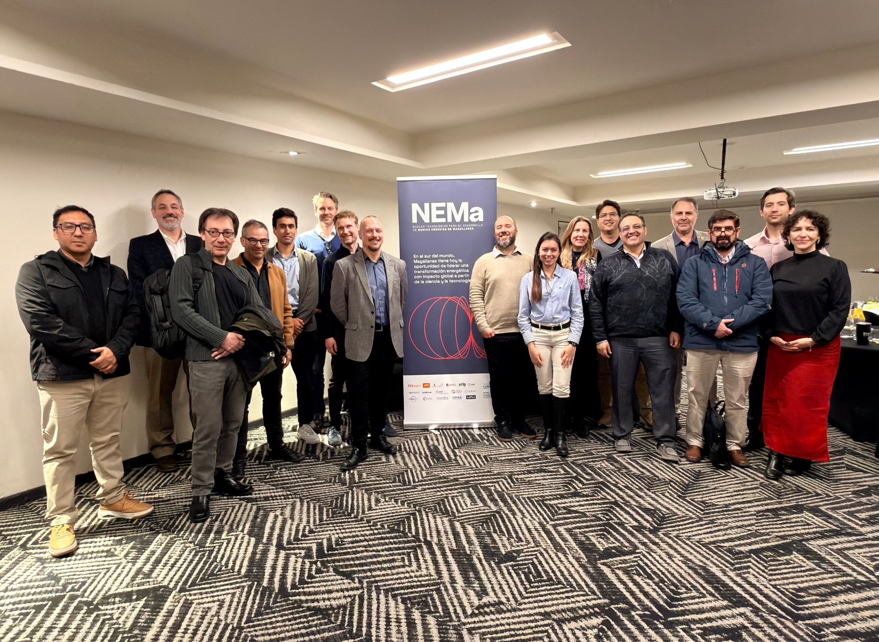 CIT UAI fortalece su aporte al desarrollo del Hidrógeno Verde en Magallanes