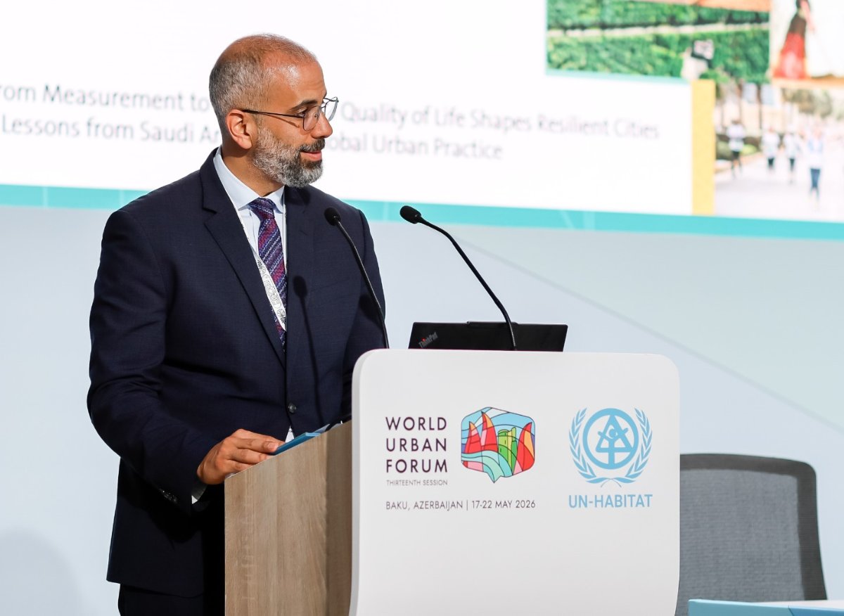 CIT-UAI representa a Chile y a la UAI en el World Urban Forum 13 de ONU-Hábitat