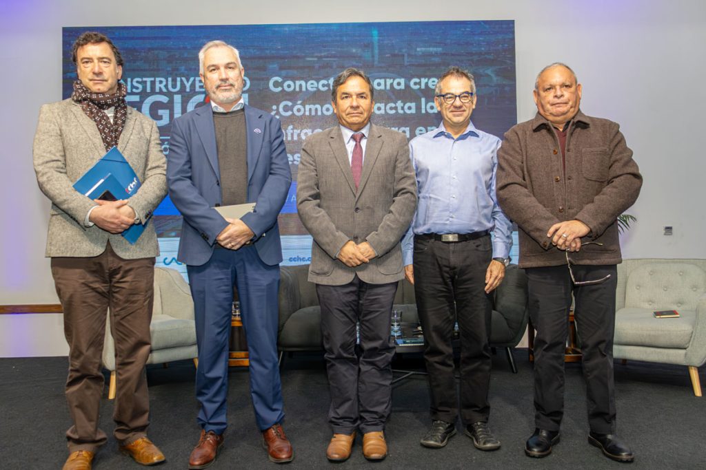 CChC Valparaíso junto al CIT impulsan mirada territorial