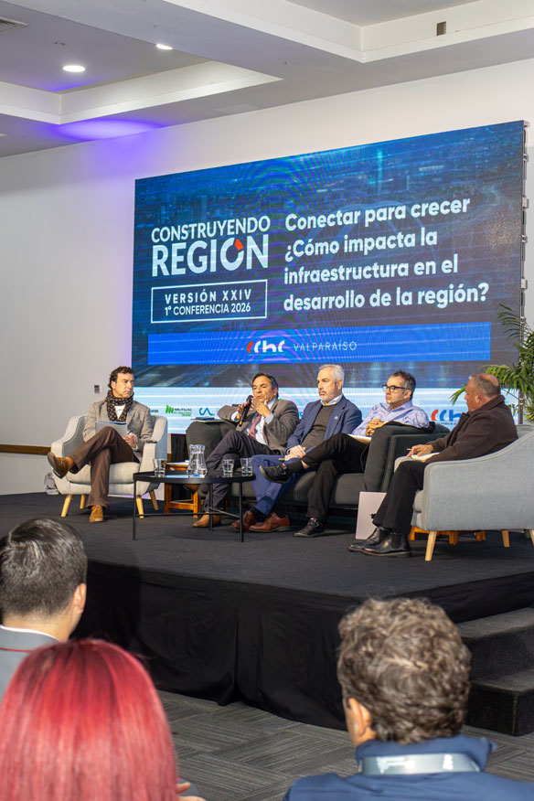 CChC Valparaíso junto al CIT impulsan mirada territorial