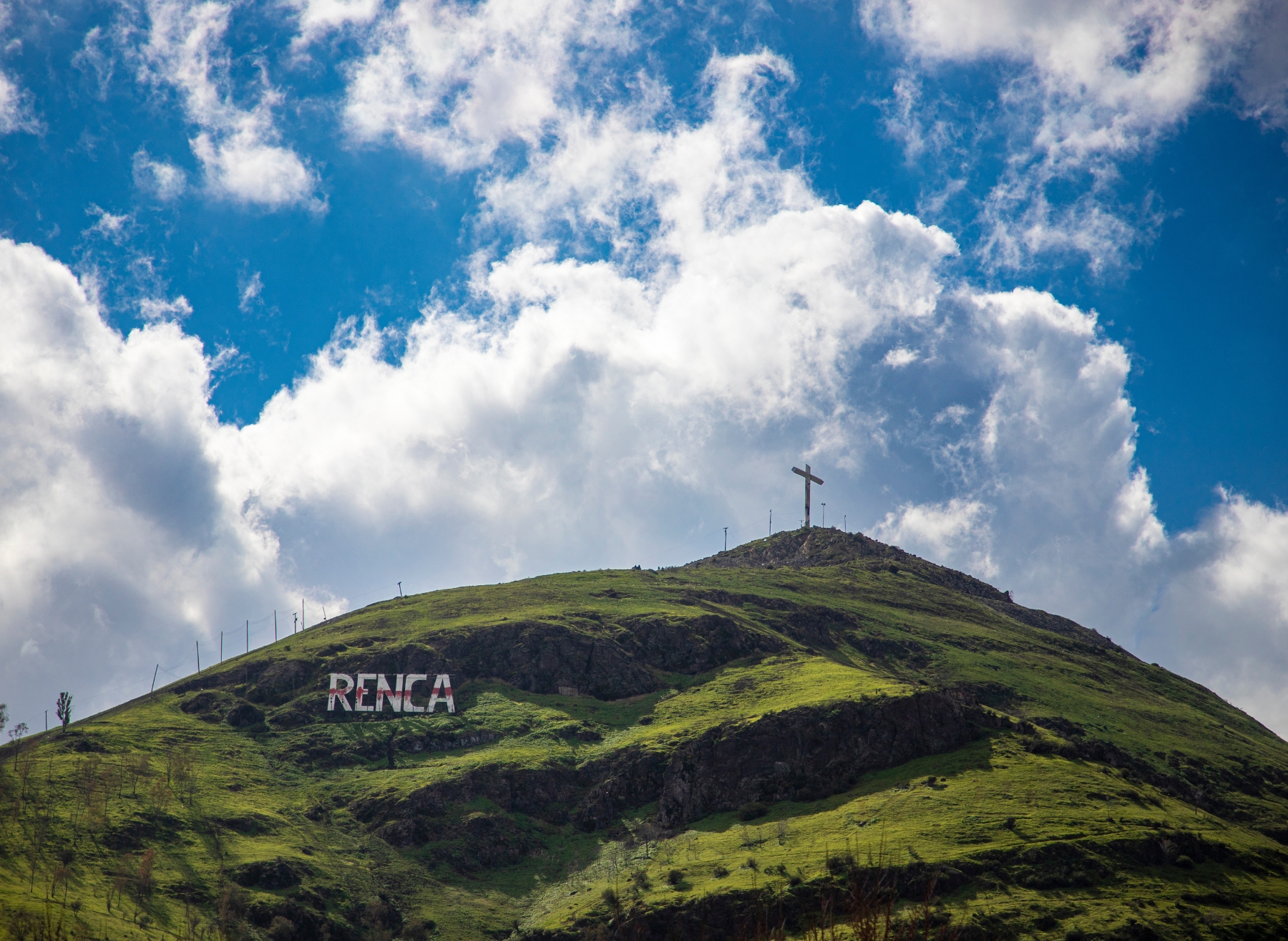 El bienestar tiene geografía: ¿hasta qué punto influye el territorio en la calidad de vida de Santiago y Renca?